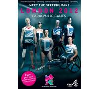 London 2012 Paralympic Games [DVD] [Import]