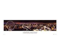 LONDON - 53x158 cm - AFFICHE / POSTER G