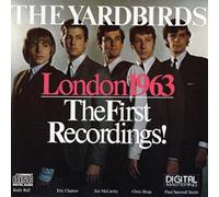 London 63 – The First Recordings!