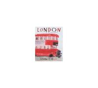 Laura Carlin – London: A History – Relié