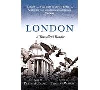 London: A Traveller's Reader (A Traveller's Companion) - [Version Originale] Inconnu (Auteur)