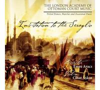 London Acadamy of Ottoman Cour - Invitation to The Seraglio