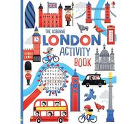 Usborne – Cahier d'activités Londres