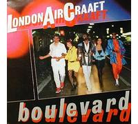 London Aircraaft - Boulevard (1985) / Vinyl single [Vinyl-Single 7'']