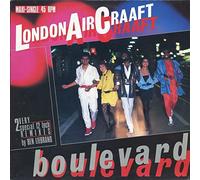 London Aircraaft - Boulevard [Vinyl Single 12'']