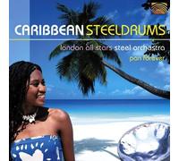 London All Stars Steel Orchest - Caribbean Steeldrums: Pan Fore