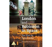 London and Robinson in Space [DVD]