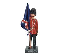 London Angleterre UK 3D Garde en résine pour décoration de table faite à la main