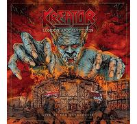 Kreator - London Apocalypticon - Live At The Roundhouse [Cd] With Blu-Ray
