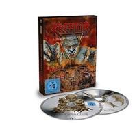 London Apocalypticon - Live At The Roundhouse (Blu-Ray/CD Digibook) [Region 4]