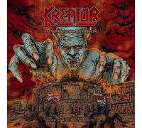 London Apocalypticon: Live at the Roundhouse by Kreator [CD] NEUF