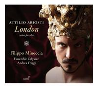 London, Arias Pour Alto