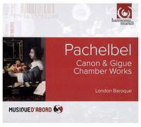Canon & Gigue, Musique De Chambre (Partie/Musicalische Ergötzung)