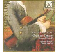 London Baroque Church Sonatas (Medlam, London Baroque) (CD) Album