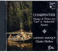 London Baroque - Musique De Theatre [Import]