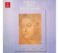 London Baroque - Purcell: Fantsias for Viols [Import]