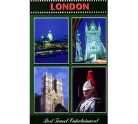 London - Best Travel Entertainment [VHS]
