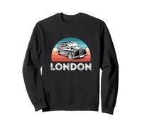 London Black Cab, Iconic London Taxi, Homme Sweatshirt