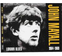 Mayall, John - London Blues (1964-1969)