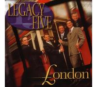 London (Bonus DVD) by Legacy Five