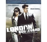 London Boulevard (2010) [ Blu-Ray, Reg.A/B/C Import - Belgium ]