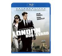 London Boulevard – Blu-ray – Rioba