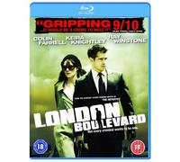 London Boulevard Blu-Ray - BLU-RAY - G4z