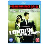 London Boulevard [Edizione: Regno Unito] [Blu-Ray] [Import]