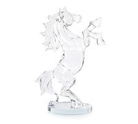 London Boutique - Cheval en cristal décoratif - Ornement/cadeau