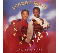 London Boys - Chapel Of Love - TELDEC - 9031-71037-0, TELDEC - YZ458T