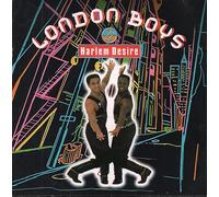 London Boys - London Boys - Harlem Desire - [7"]