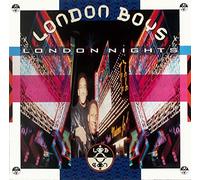 London Boys London Nights / London Days 12 inch 45 rpm Single Record