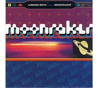 London Boys - Moonraker (1992) / Vinyl single [Vinyl-Single 7'']