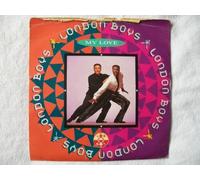 LONDON BOYS My Love UK 7" 45