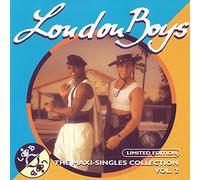 London Boys - The Maxi-Singles Collection Vol. 2