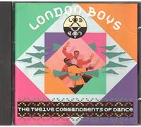 London Boys - Twelve Commandments of Dance (1988) [Import]