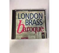 London Brass – Barockmusik – CD