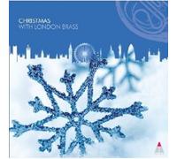 LONDON BRASS "CHRISTMAS WITH LONDON BRASS" CD NEW