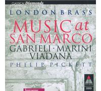 London Brass - Gabrieli in Venedig [Import]
