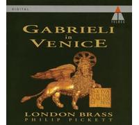 London Brass - Gabrielo in Venice ('93)