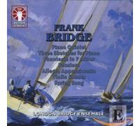 London Bridge Ensemble - Songs and Chamber Music