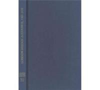 London Bridge Selected Accounts and Rentals 13811538 Laura Wright, Vanessa Harding (Auteur)