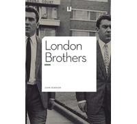 London brothers - John Pearson - Manufacture De Livres - broché - Essai