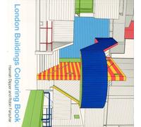 London Buildings Colouring Book