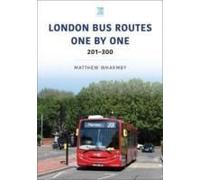 London Bus Routes One By One: 201-300