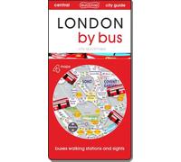 London by Bus: Map guide of What to see & How to get there