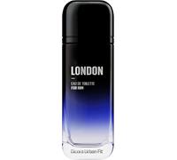 London By Dicora Urban Fit-Cologne For Men-Notes Of Grapefruit,Sea Notes,Lavender,Laurel Leaves,White Moss,And Grey Amber-5.07 Oz Edt Spray