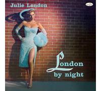 Julie London – London By Night – Vinyle 180 g – Édition limitée – Bonus – Import Espagne