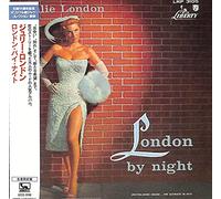 Julie London – London by Night – CD – Pochette papier japonaise (Import)