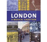 London by Susan Foreman Lewis Foreman, Susan Foreman (Auteur)